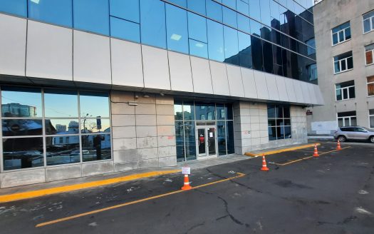 Торговое помещение в Центре 123 кв. м в центре